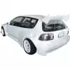 VSaero FRP TKYO Wide Body Fender Flares (front) 40mm > Honda Civic EG 1992-1995 > 3dr Hatchback - Image 25