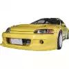 VSaero FRP TKYO Wide Body Fender Flares (front) 40mm > Honda Civic EG 1992-1995 > 3dr Hatchback - Image 29