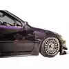 VSaero FRP TKYO Wide Body Fender Flares (front) 40mm > Honda Civic EG 1992-1995 > 3dr Hatchback - Image 18