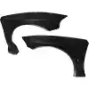 VSaero FRP TKYO Wide Body Fender Flares (front) 40mm > Honda Civic EG 1992-1995 > 3dr Hatchback - Image 22