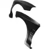 VSaero FRP TKYO Wide Body Fender Flares (front) 40mm > Honda Civic EG 1992-1995 > 3dr Hatchback - Image 23