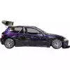 VSaero FRP TKYO Wide Body Fender Flares (front) 40mm > Honda Civic EG 1992-1995 > 3dr Hatchback - Image 15