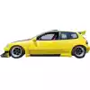 VSaero FRP TKYO Wide Body Side Skirts > Honda Civic EG 1992-1995 > 3dr Hatchback - Image 30