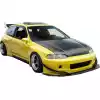 VSaero FRP TKYO Wide Body Side Skirts > Honda Civic EG 1992-1995 > 3dr Hatchback - Image 32