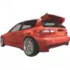 VSaero FRP TKYO Wide Body Side Skirts > Honda Civic EG 1992-1995 > 3dr Hatchback - Image 2