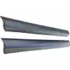 VSaero FRP TKYO Wide Body Side Skirts > Honda Civic EG 1992-1995 > 3dr Hatchback - Image 4