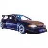 VSaero FRP TKYO Wide Body Side Skirts > Honda Civic EG 1992-1995 > 3dr Hatchback - Image 27