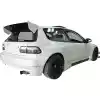 VSaero FRP TKYO Wide Body Fender Flares (rear) 50mm > Honda Civic EG 1992-1995 > 3dr Hatchback - Image 4