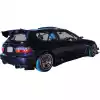 VSaero FRP TKYO Wide Body Fender Flares (rear) 50mm > Honda Civic EG 1992-1995 > 3dr Hatchback - Image 13