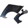 VSaero FRP TKYO Wide Body Fender Flares (rear) 50mm > Honda Civic EG 1992-1995 > 3dr Hatchback - Image 17