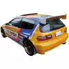 VSaero FRP TKYO Spoiler Wing > Honda Civic EG 1992-1995 > 3dr Hatchback - Image 7