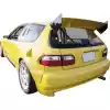 VSaero FRP TKYO Spoiler Wing > Honda Civic EG 1992-1995 > 3dr Hatchback - Image 25