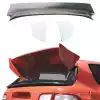 VSaero FRP TKYO Spoiler Wing > Honda Civic EG 1992-1995 > 3dr Hatchback - Image 1