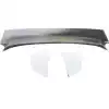 VSaero FRP TKYO Spoiler Wing > Honda Civic EG 1992-1995 > 3dr Hatchback - Image 22