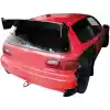 VSaero FRP TKYO Spoiler Wing > Honda Civic EG 1992-1995 > 3dr Hatchback - Image 10