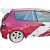 VSaero FRP TKYO Spoiler Wing > Honda Civic EG 1992-1995 > 3dr Hatchback - Image 12