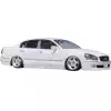 VSaero FRP JPRO Side Skirts > Infiniti Q45 F50 Cima 2002-2006 - Image 19