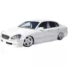 VSaero FRP JPRO Side Skirts > Infiniti Q45 F50 Cima 2002-2006 - Image 20