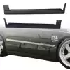 VSaero FRP JPRO Side Skirts > Infiniti Q45 F50 Cima 2002-2006 - Image 1