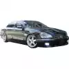 VSaero FRP JPRO Side Skirts > Infiniti Q45 F50 Cima 2002-2006 - Image 3