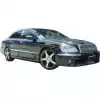 VSaero FRP JPRO Side Skirts > Infiniti Q45 F50 Cima 2002-2006 - Image 4