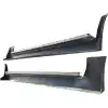 VSaero FRP JPRO Side Skirts > Infiniti Q45 F50 Cima 2002-2006 - Image 8