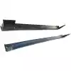 VSaero FRP JPRO Side Skirts > Infiniti Q45 F50 Cima 2002-2006 - Image 11