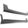 VSaero FRP JPRO Side Skirts > Infiniti Q45 F50 Cima 2002-2006 - Image 14