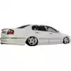 VSaero FRP JPRO Rear Bumper > Infiniti Q45 F50 Cima President 2002-2004 - Image 2