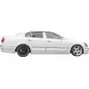 VSaero FRP JPRO Rear Bumper > Infiniti Q45 F50 Cima President 2002-2004 - Image 3