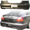 VSaero FRP JPRO Rear Bumper > Infiniti Q45 F50 Cima President 2002-2004 - Image 4