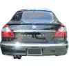 VSaero FRP JPRO Rear Bumper > Infiniti Q45 F50 Cima President 2002-2004 - Image 7