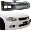 VSaero FRP TRDE QUAL Front Bumper > Lexus IS300 SXE10 2001-2005 - Image 24