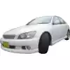 VSaero FRP TRDE QUAL Front Bumper > Lexus IS300 SXE10 2001-2005 - Image 30