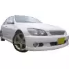 VSaero FRP TRDE QUAL Front Bumper > Lexus IS300 SXE10 2001-2005 - Image 32