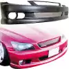 VSaero FRP TRDE QUAL Front Bumper > Lexus IS300 SXE10 2001-2005 - Image 1