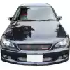 VSaero FRP TRDE QUAL Front Bumper > Lexus IS300 SXE10 2001-2005 - Image 3