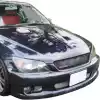 VSaero FRP TRDE QUAL Front Bumper > Lexus IS300 SXE10 2001-2005 - Image 5