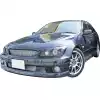 VSaero FRP TRDE QUAL Front Bumper > Lexus IS300 SXE10 2001-2005 - Image 22