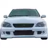 VSaero FRP HKES Front Bumper > Lexus IS300 SXE10 2001-2005 - Image 4