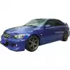 VSaero FRP HKES Front Bumper > Lexus IS300 SXE10 2001-2005 - Image 17