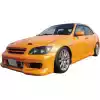 VSaero FRP HKES Front Bumper > Lexus IS300 SXE10 2001-2005 - Image 22