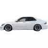 VSaero FRP HKES Side Skirts > Lexus IS300 SXE10 2001-2005 - Image 2