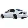 VSaero FRP HKES Side Skirts > Lexus IS300 SXE10 2001-2005 - Image 3