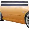 VSaero FRP HKES Side Skirts > Lexus IS300 SXE10 2001-2005 - Image 23