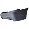 VSaero FRP HKES Rear Bumper > Lexus IS300 SXE10 2001-2005 - Image 9