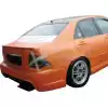 VSaero FRP HKES Rear Bumper > Lexus IS300 SXE10 2001-2005 - Image 14