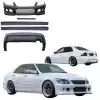 VSaero FRP HKES Body Kit 4pc > Lexus IS300 SXE10 2001-2005 - Image 1