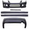 VSaero FRP HKES Body Kit 4pc > Lexus IS300 SXE10 2001-2005 - Image 4