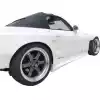 VSaero FRP TKYO Wide Body Fender Flares (rear) 75mm > Honda S2000 AP1 2000-2009 - Image 14